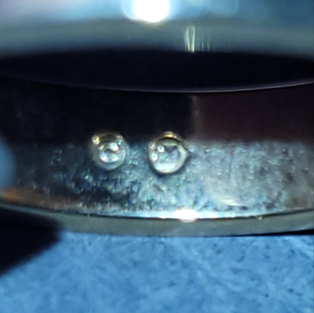 Swarovski Rose Gold Random Ring - Picture 4 of 5